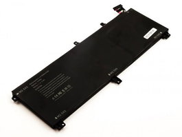 CoreParts Batería para portátil Dell 61.00Wh 6 Celdas Li-Pol 11.1V 5500mAh