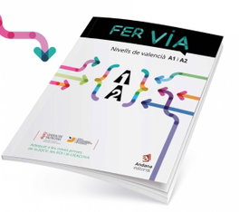 ANDANA, FER VIA A1-A2 - ANDANA