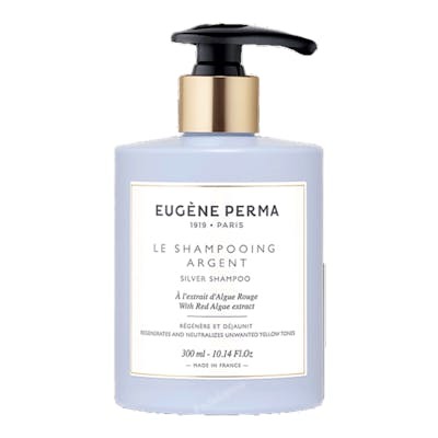 EUGENE PERMA Champú Tono Plata para Cabello Canoso 300 ml EUGENE PERMA Champú Tono Plata para Cabello Canoso 300 ml