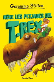 ESTRELLA POLAR, L'Illa dels Dinosaures 1. Rere les petjades del T-Rex - Geronimo Stilton
