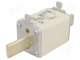 ETI POLAM Fusible NH1 de cartucho de cerámica 20A 500VAC gF