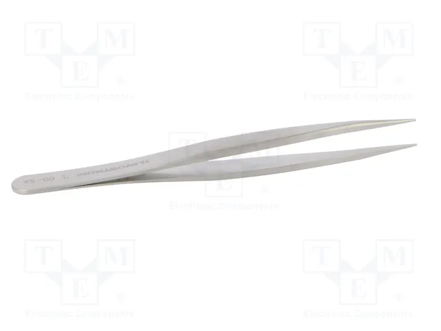 LINDSTRÖM Pinza de precisión recta 120mm LINDSTRÖM Pinza de precisión recta 120mm