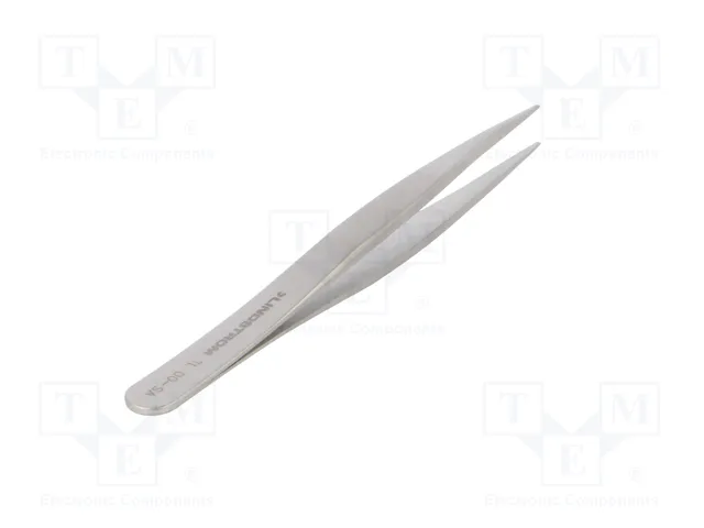 LINDSTRÖM Pinza de precisión recta 120mm LINDSTRÖM Pinza de precisión recta 120mm