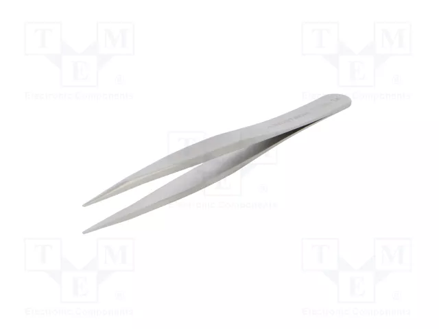 LINDSTRÖM Pinza de precisión recta 120mm LINDSTRÖM Pinza de precisión recta 120mm