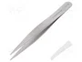 LINDSTRÖM Pinza de precisión recta 120mm