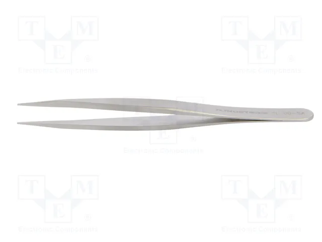 LINDSTRÖM Pinza de precisión recta 120mm LINDSTRÖM Pinza de precisión recta 120mm