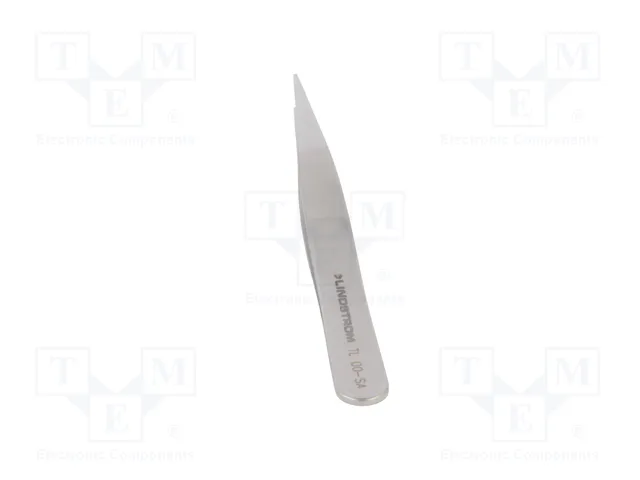 LINDSTRÖM Pinza de precisión recta 120mm LINDSTRÖM Pinza de precisión recta 120mm