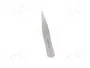 LINDSTRÖM Pinza de precisión recta 120mm