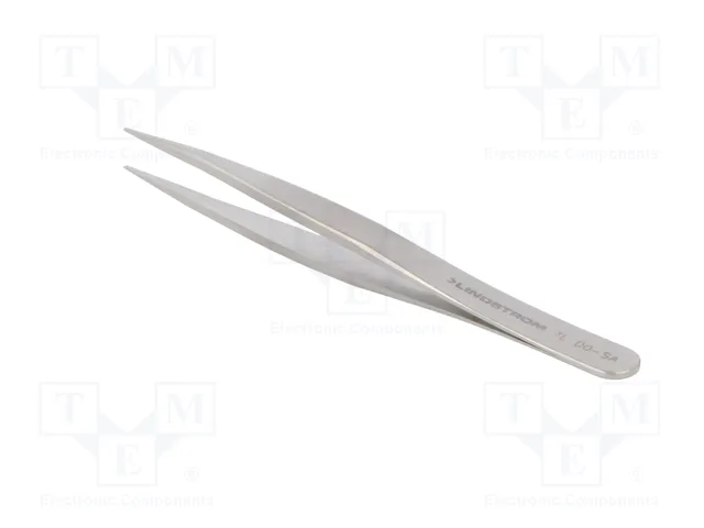 LINDSTRÖM Pinza de precisión recta 120mm LINDSTRÖM Pinza de precisión recta 120mm