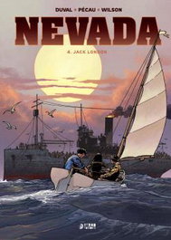 Yermo Ediciones Y Publicaciones, S.L. Nevada 04. Jack London