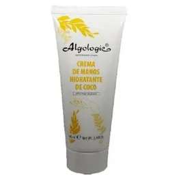 Crema De Manos Hidratante De Coco