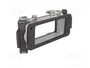 ILME Carcasa HDC tamaño 77.27 para panel C-TYPE