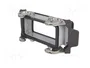 ILME Carcasa HDC tamaño 77.27 para panel C-TYPE