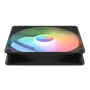 NZXT Ventilador F140 RGB Core 14 cm Negro RF-C14SF-B1 para Caja de Ordenador