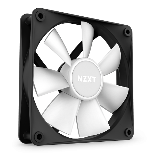 NZXT Ventilador F140 RGB Core 14 cm Negro RF-C14SF-B1 para Caja de Ordenador