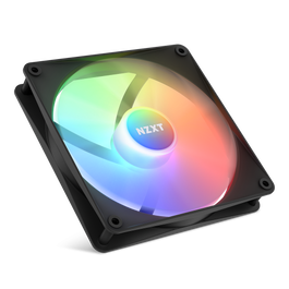 NZXT Ventilador F140 RGB Core 14 cm Negro RF-C14SF-B1 para Caja de Ordenador