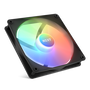 NZXT Ventilador F140 RGB Core 14 cm Negro RF-C14SF-B1 para Caja de Ordenador