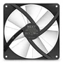 NZXT F140 RGB Core Ventilador de 14 cm Negro