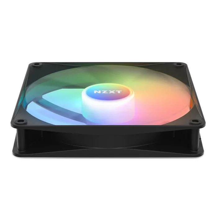 NZXT F140 RGB Core Ventilador de 14 cm Negro