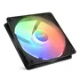 NZXT F140 RGB Core Ventilador de 14 cm Negro