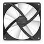 NZXT F140 RGB Core Ventilador de Carcasa 14 cm Negro