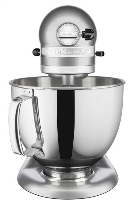Kitchenaid 5KSM175PS Robot de Cocina Línea Artisan 4.8L Plata Oscuro