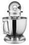Kitchenaid 5KSM175PS Robot de Cocina Línea Artisan 4.8L Plata Oscuro