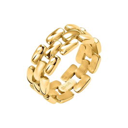 Anillo Mujer Stroili 1694717 Dorado Morado