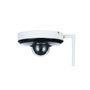 Dahua DH-SD1A404XB-GNR-W Cámara IP 4M 4X Starlight IR PTZ AI