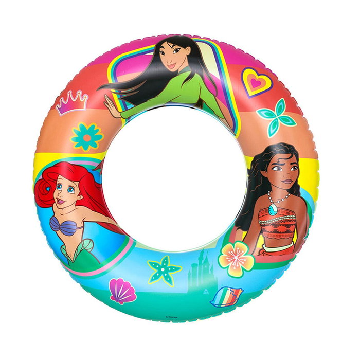 Bestway Flotador Hinchable Disney Princesas Multicolor