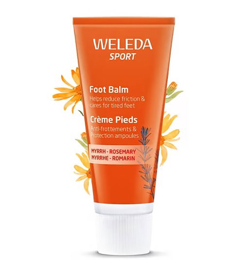 WELEDA Bálsamo para los Pies Sports WELEDA Bálsamo para los Pies Sports