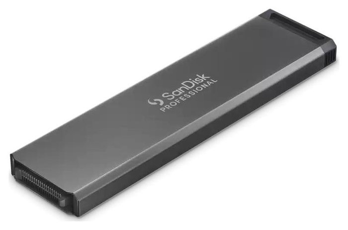 SanDisk Professional PRO-BLADE SSD Mag 2 TB