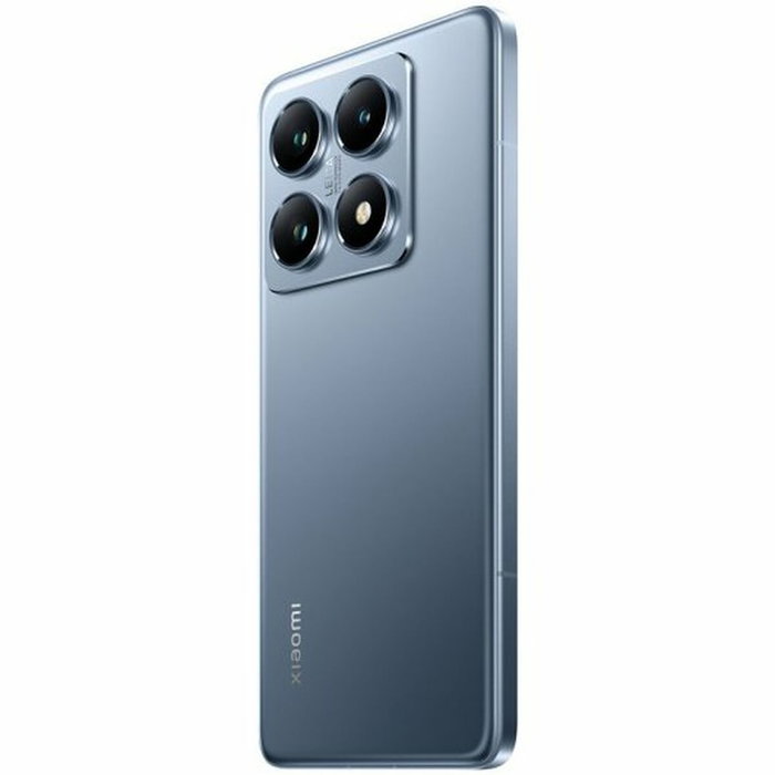 Xiaomi 14T Pro, 512GB, 12GB RAM, 6.67 inch, Azul Titanio Xiaomi 14T Pro, 512GB, 12GB RAM, 6.67 inch, Azul Titanio