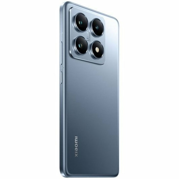 Xiaomi 14T Pro, 512GB, 12GB RAM, 6.67 inch, Azul Titanio Xiaomi 14T Pro, 512GB, 12GB RAM, 6.67 inch, Azul Titanio