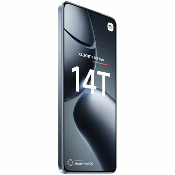 Xiaomi 14T Pro, 512GB, 12GB RAM, 6.67 inch, Azul Titanio Xiaomi 14T Pro, 512GB, 12GB RAM, 6.67 inch, Azul Titanio