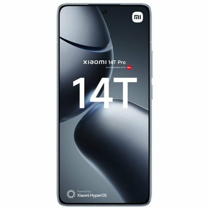 Xiaomi 14T Pro, 512GB, 12GB RAM, 6.67 inch, Azul Titanio Xiaomi 14T Pro, 512GB, 12GB RAM, 6.67 inch, Azul Titanio