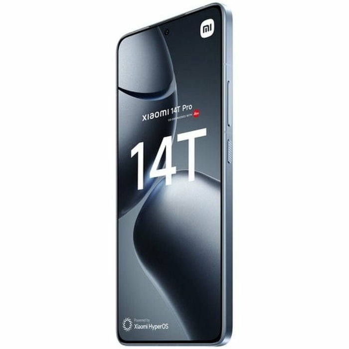 Xiaomi 14T Pro, 512GB, 12GB RAM, 6.67 inch, Azul Titanio Xiaomi 14T Pro, 512GB, 12GB RAM, 6.67 inch, Azul Titanio
