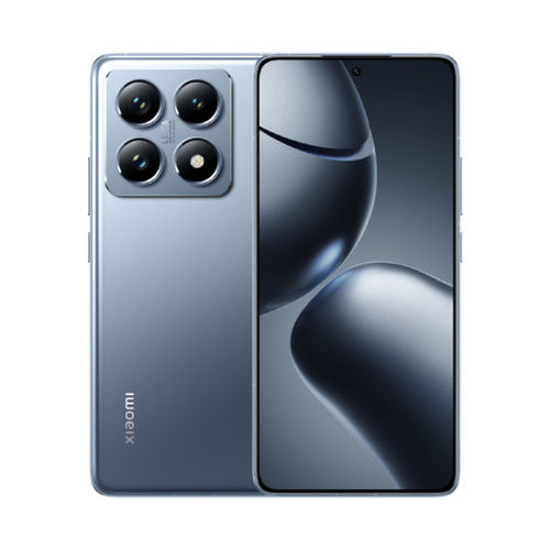 Xiaomi 14T Pro, 512GB, 12GB RAM, 6.67 inch, Azul Titanio Xiaomi 14T Pro, 512GB, 12GB RAM, 6.67 inch, Azul Titanio