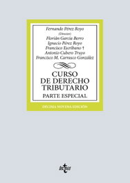 TECNOS, Curso de Derecho Tributario - Fernando Pérez Royo