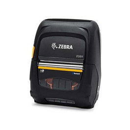 Zebra ZQ511 Impresora de Etiquetas Térmica Directa Móvil, Resolución 203 DPI, Velocidad 127 mm/s, Negro