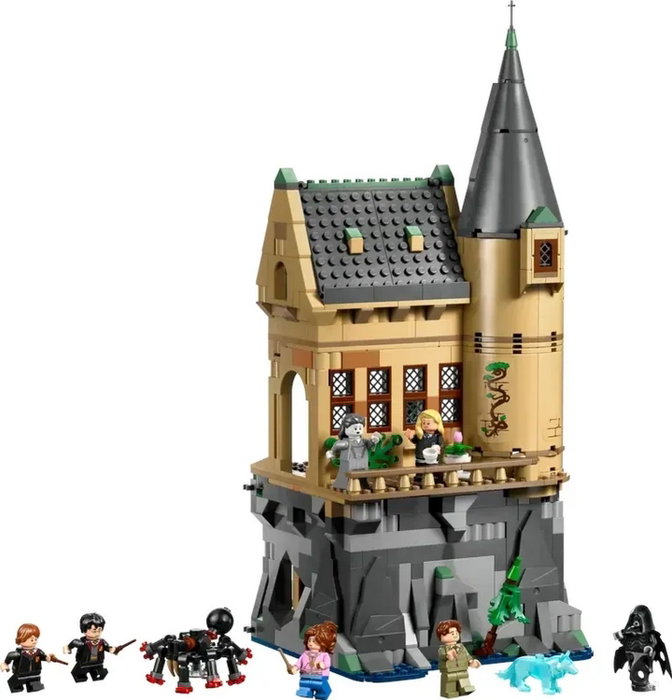 LEGO Harry Potter Castillo de Hogwarts: Ala de Enfermería 76463