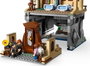 LEGO Harry Potter Castillo de Hogwarts: Ala de Enfermería 76463