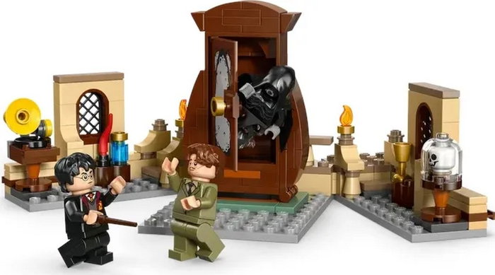 LEGO Harry Potter Castillo de Hogwarts: Ala de Enfermería 76463