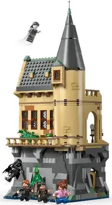LEGO Harry Potter Castillo de Hogwarts: Ala de Enfermería 76463