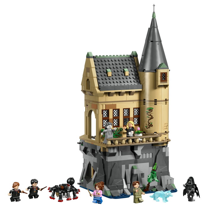 LEGO Harry Potter Castillo de Hogwarts: Ala de Enfermería 76463