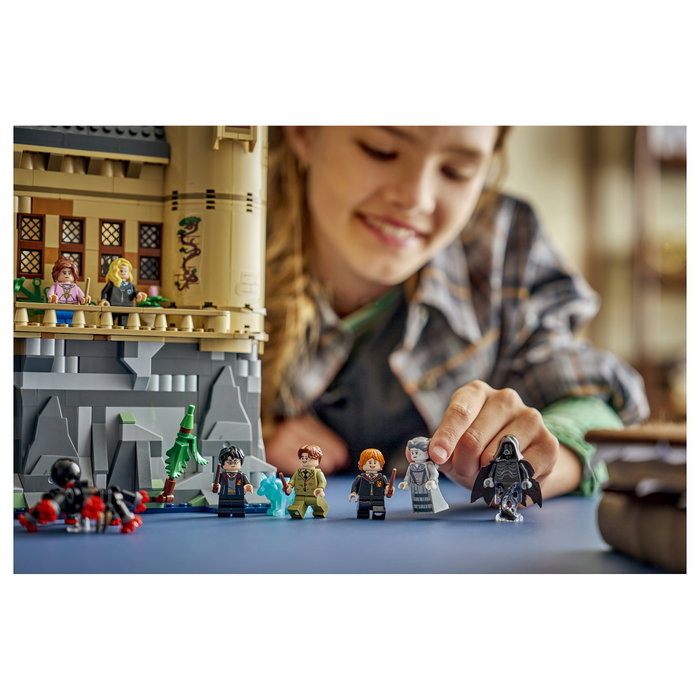 LEGO Harry Potter Castillo de Hogwarts: Ala de Enfermería 76463