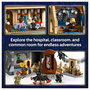 LEGO Harry Potter Castillo de Hogwarts: Ala de Enfermería 76463