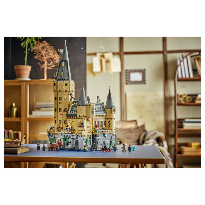 LEGO Harry Potter Castillo de Hogwarts: Ala de Enfermería 76463