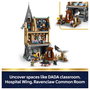 LEGO Harry Potter Castillo de Hogwarts: Ala de Enfermería 76463