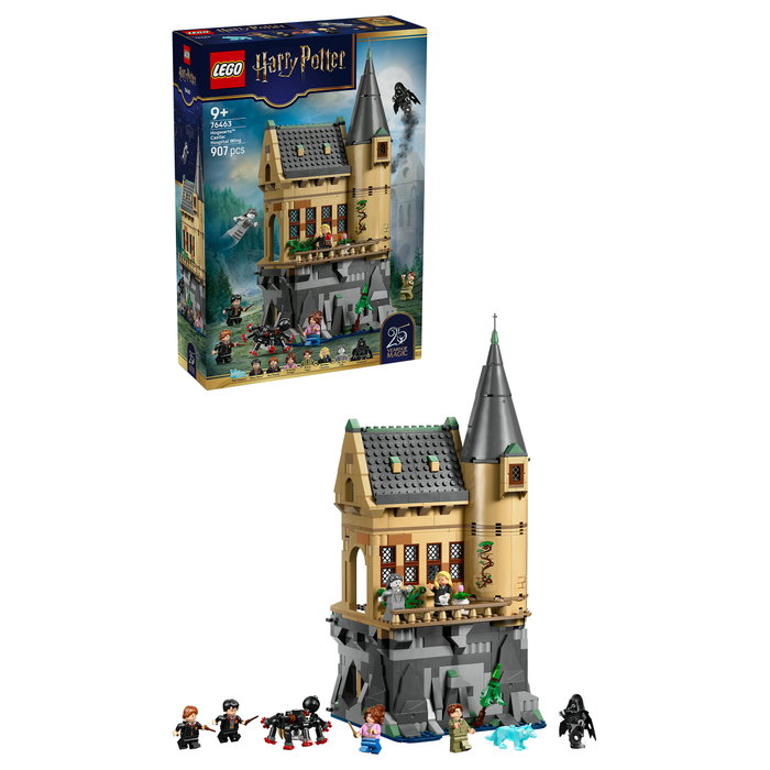 LEGO Harry Potter Castillo de Hogwarts: Ala de Enfermería 76463